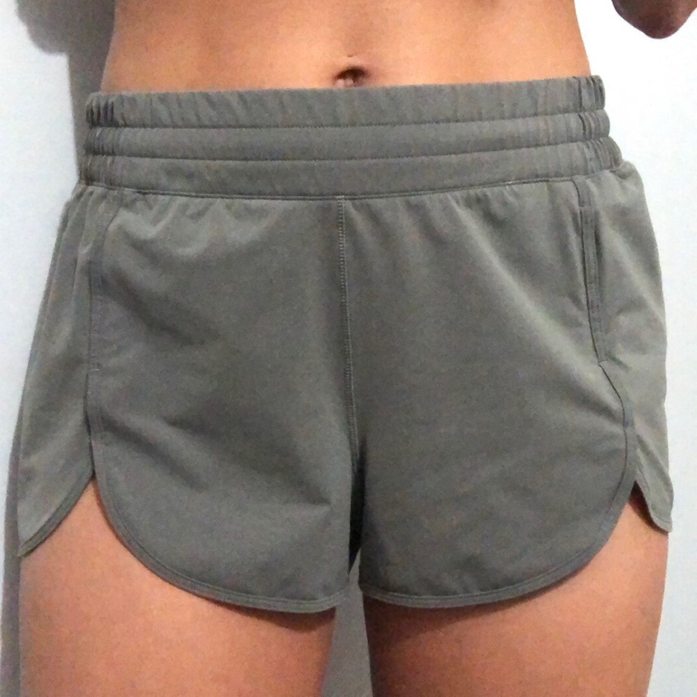 Lululemon Power Stride Short